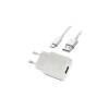 Huawei USB Type C Cable & Wall Adapter White